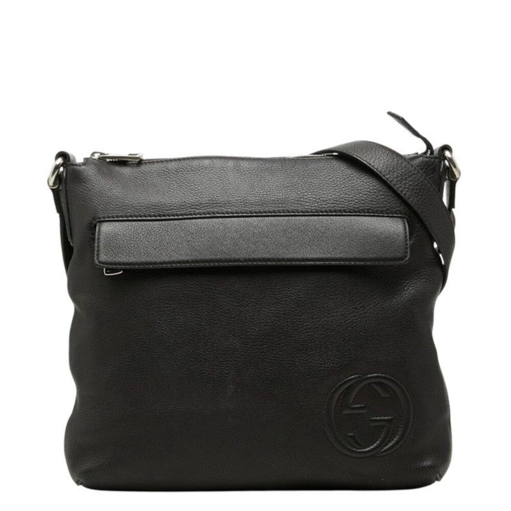 Gucci Interlocking G Crossbody Bag